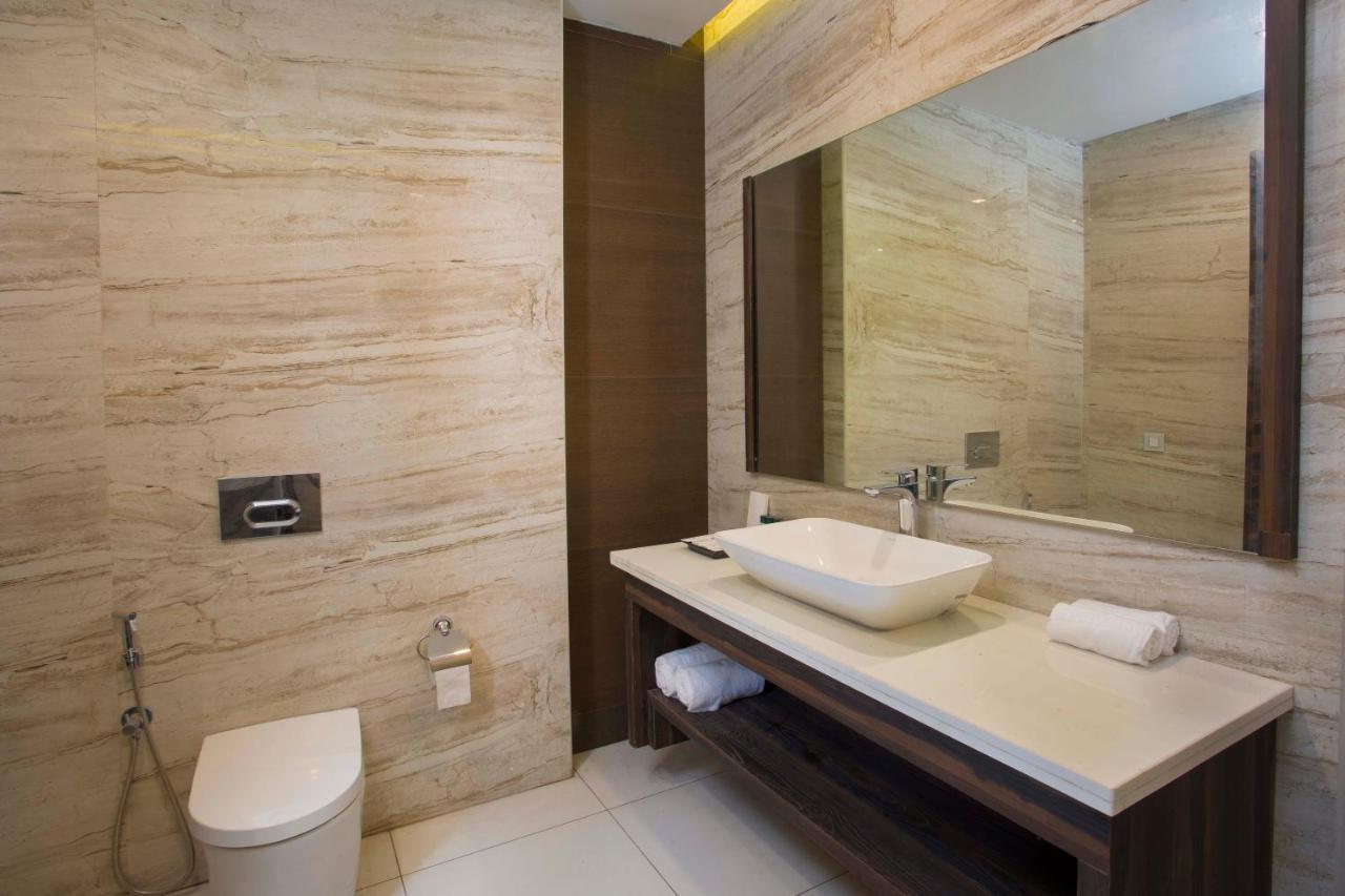Blue Serene Resort Гуруваюр Экстерьер фото