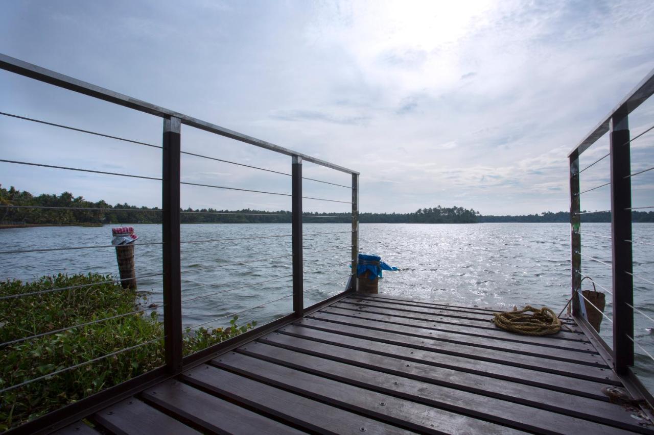 Blue Serene Resort Гуруваюр Экстерьер фото